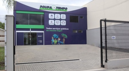 Poupatempo de Campo Largo já está em funcionamento e atende a população